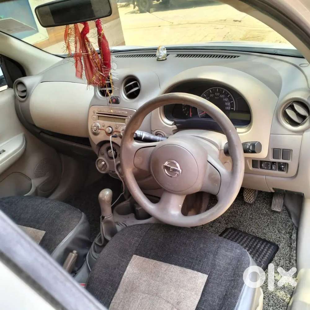 Nissan Micra 2012 Diesel Good Condition