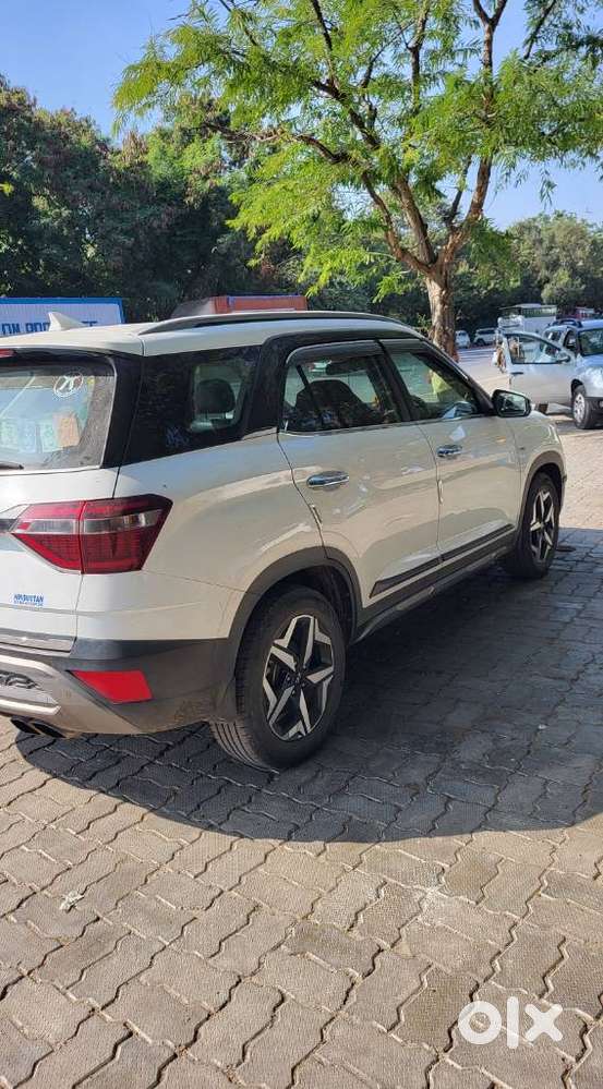 Hyundai Alcazar 1.5 Prestige (o) Diesel At 7 Str, 2022, Diesel