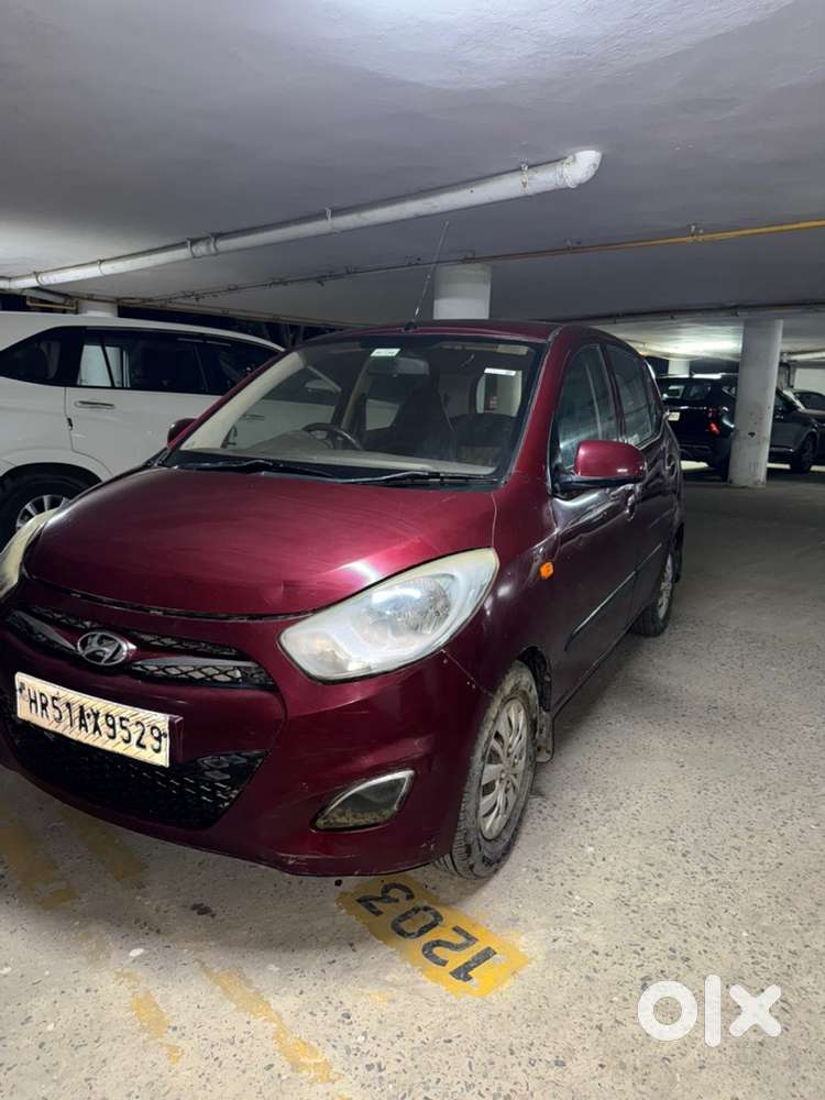 Hyundai I10 1.2 Kappa 2013