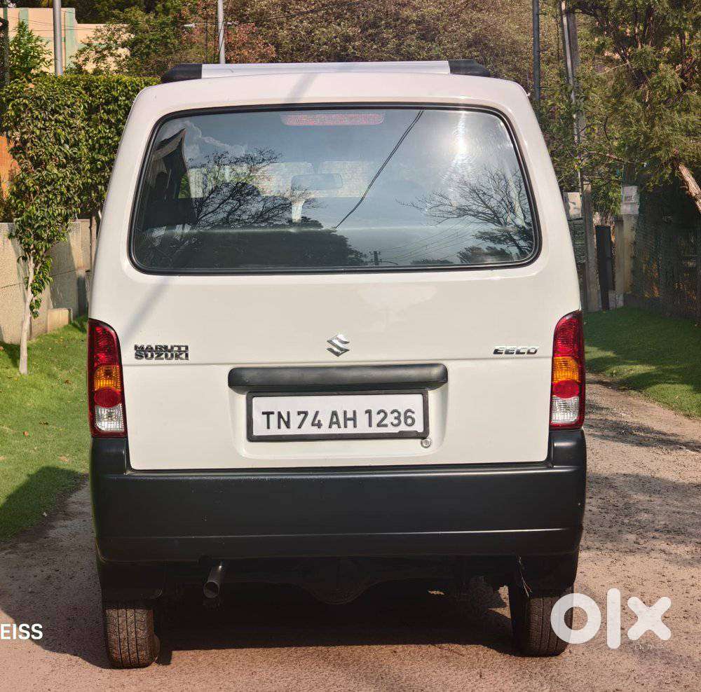 Maruti Suzuki Eeco 5 Seater Standard, 2014, Petrol
