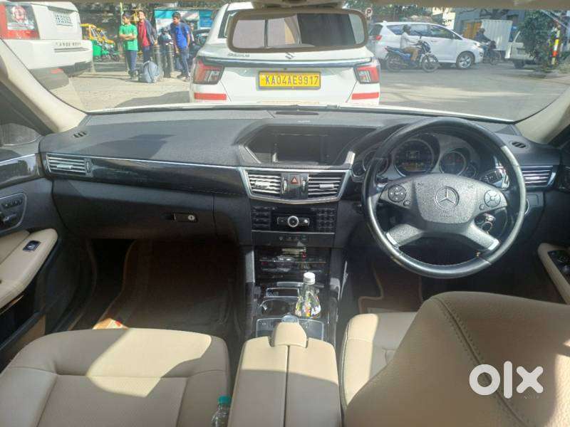 Mercedes-benz E-class E250 Cdi Blue Efficiency, 2012, Diesel