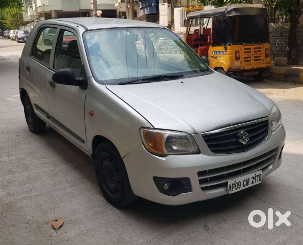 Maruti Suzuki Alto K10 2010-2014 Lxi, 2012, Petrol
