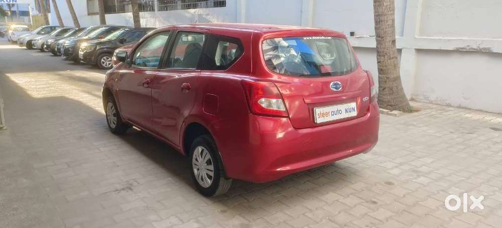 Datsun Go Plus T, 2018, Petrol