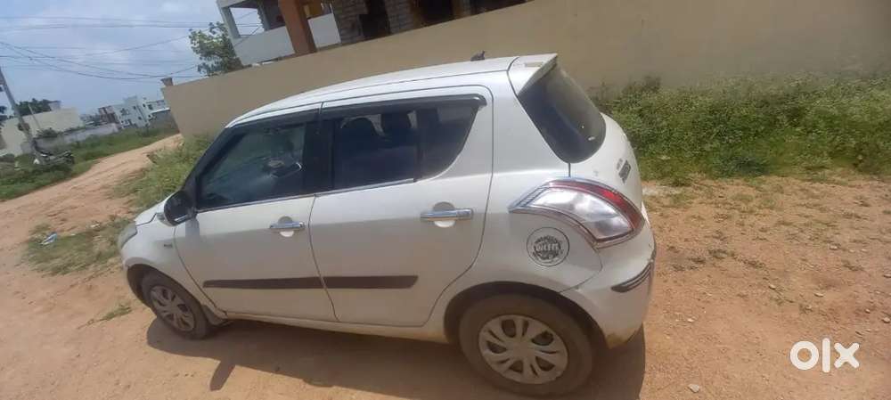 Maruti Swift Vdi 2011