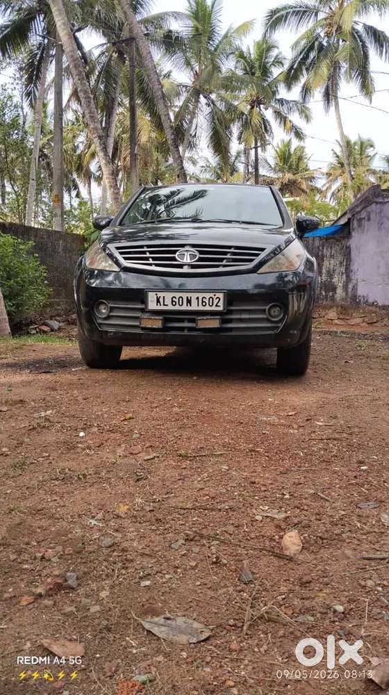 Very Good Condition Tata Aria Car