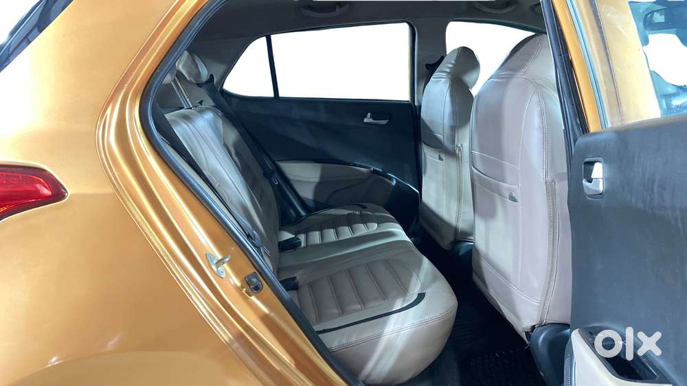 Hyundai Grand I10 Asta 1.2 Kappa Vtvt, 2015, Petrol