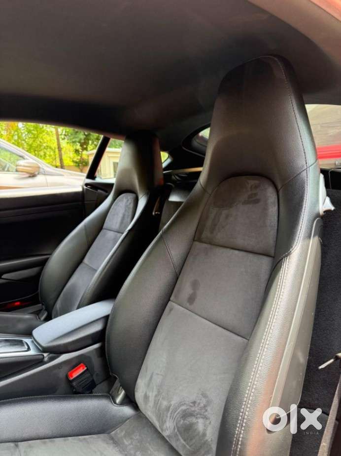 Porsche 718 Cayman, 2017, Petrol