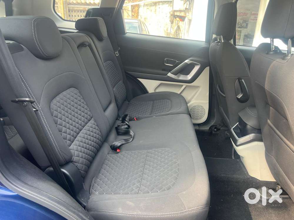 Tata Safari 2.0 Kryotec Xt, 2021, Diesel