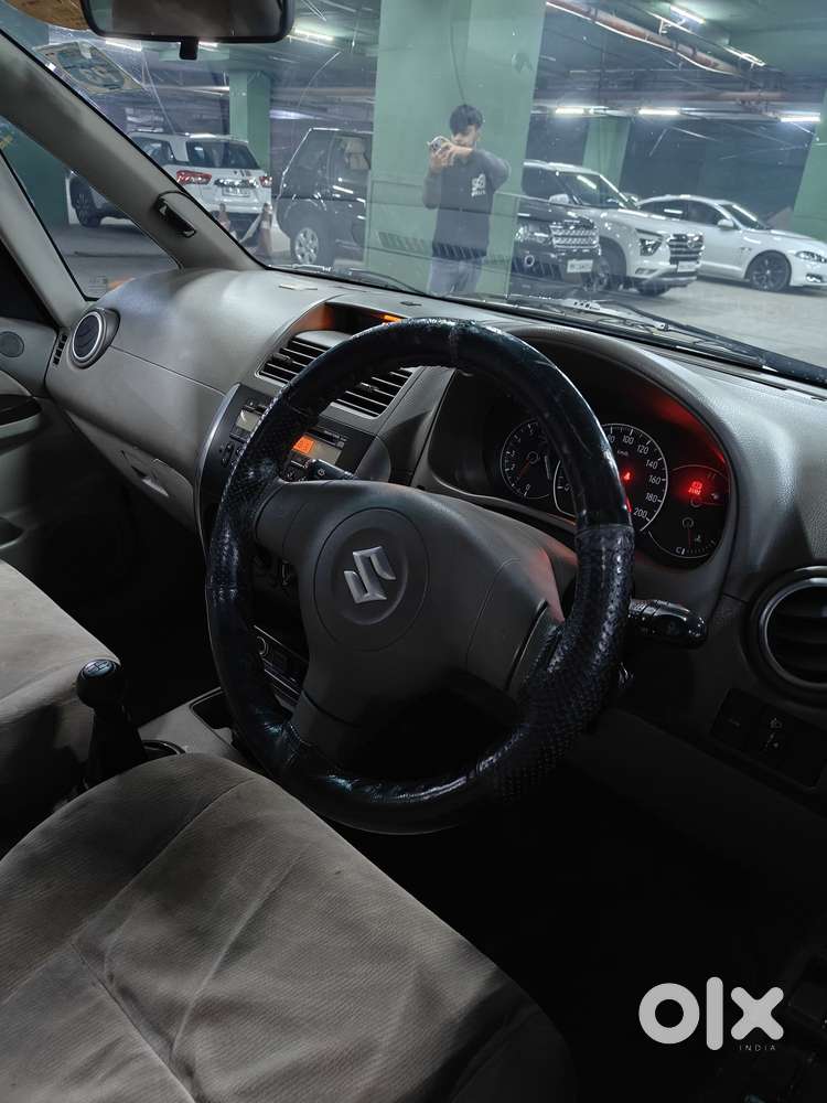 Maruti Suzuki Sx4 2007-2012 Vxi Bsiv, 2010, Petrol