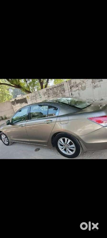 Honda Accord 2.4 Automatic, 2010, Petrol