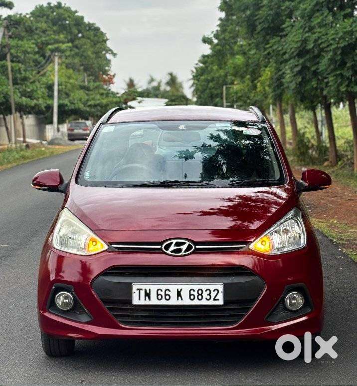 Hyundai Grand I10, 2014, Petrol