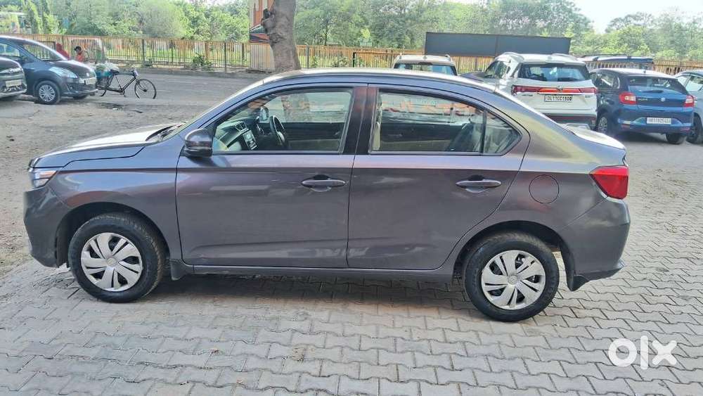 Honda Amaze, 2021, Petrol