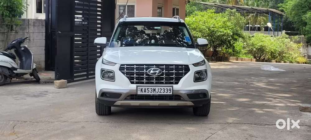 Hyundai Venue [2022-ongoing] 1.5 Crdi Sx, 2022, Diesel