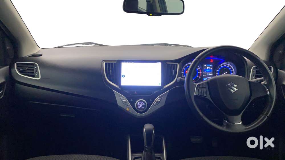 Maruti Suzuki Baleno 1.2 Cvt Alpha, 2018, Petrol