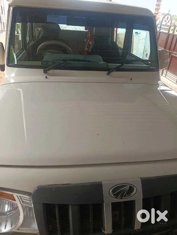 Mahindra Bolero Neo 2019