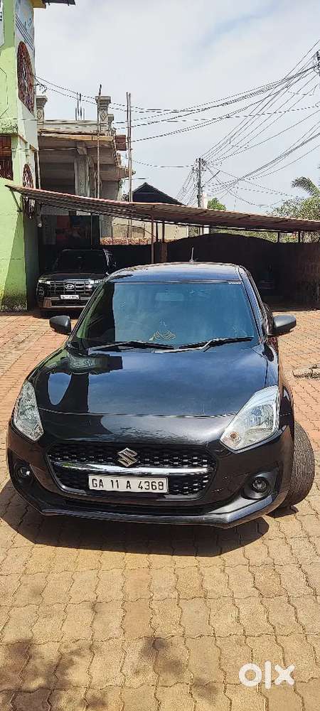 Maruti Suzuki Swift 2019 Petrol