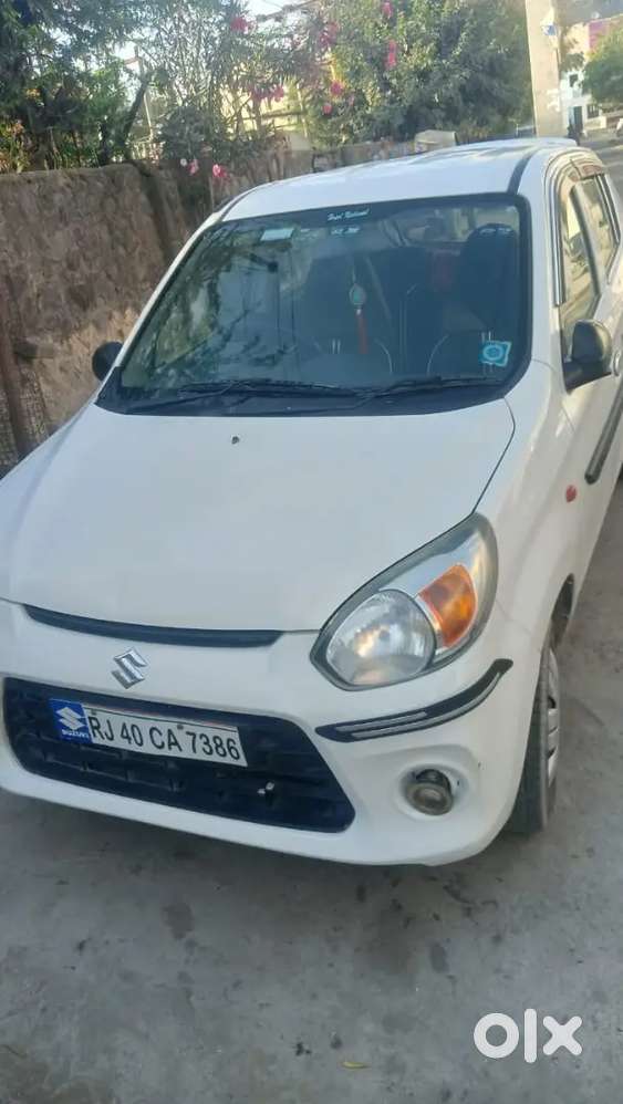 Maruti Suzuki Alto Lxi 2018