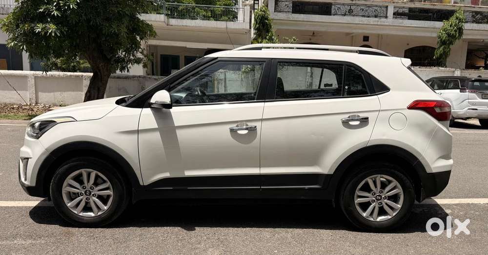 Hyundai Creta 1.6 Sx Plus, 2016, Petrol