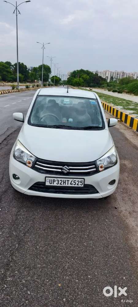 Maruti Suzuki Celerio 2017 Petrol Manual