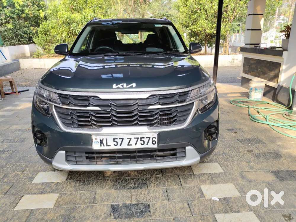 Kia Seltos 2023