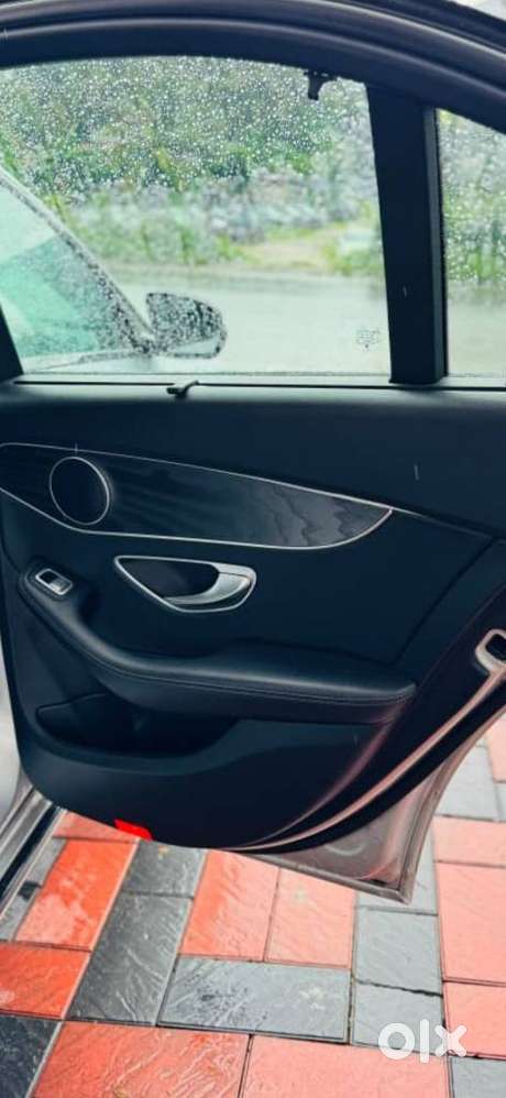 Mercedes-benz C-class 2.0 220d, 2018, Diesel