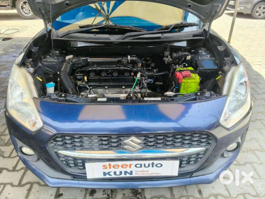 Maruti Suzuki Swift Vvt Vxi, 2021, Petrol