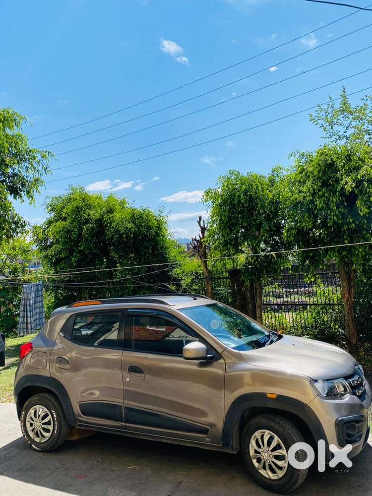 Renault Kwid 2019 Petrol 31000 Km Driven