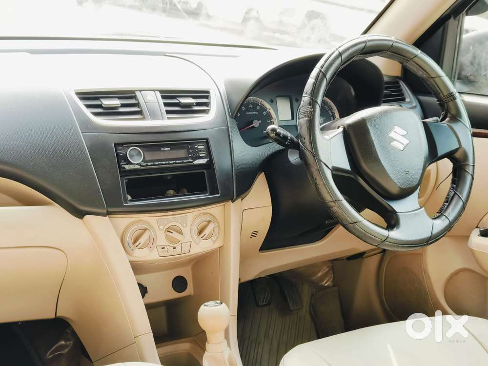 Maruti Suzuki Swift Dzire 1.3 Vxi, 2013, Petrol