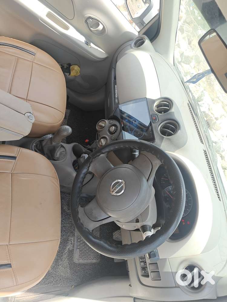 Nissan Micra Diesel 2011