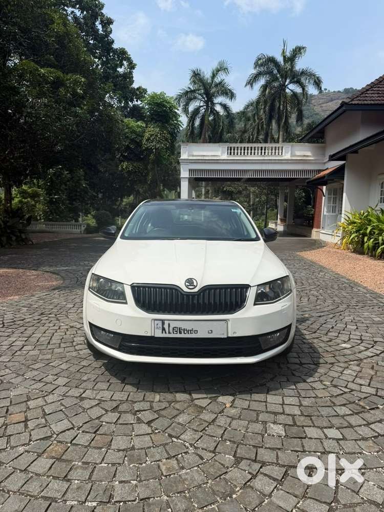 Skoda Octavia Diesel Automatic 2015 Year