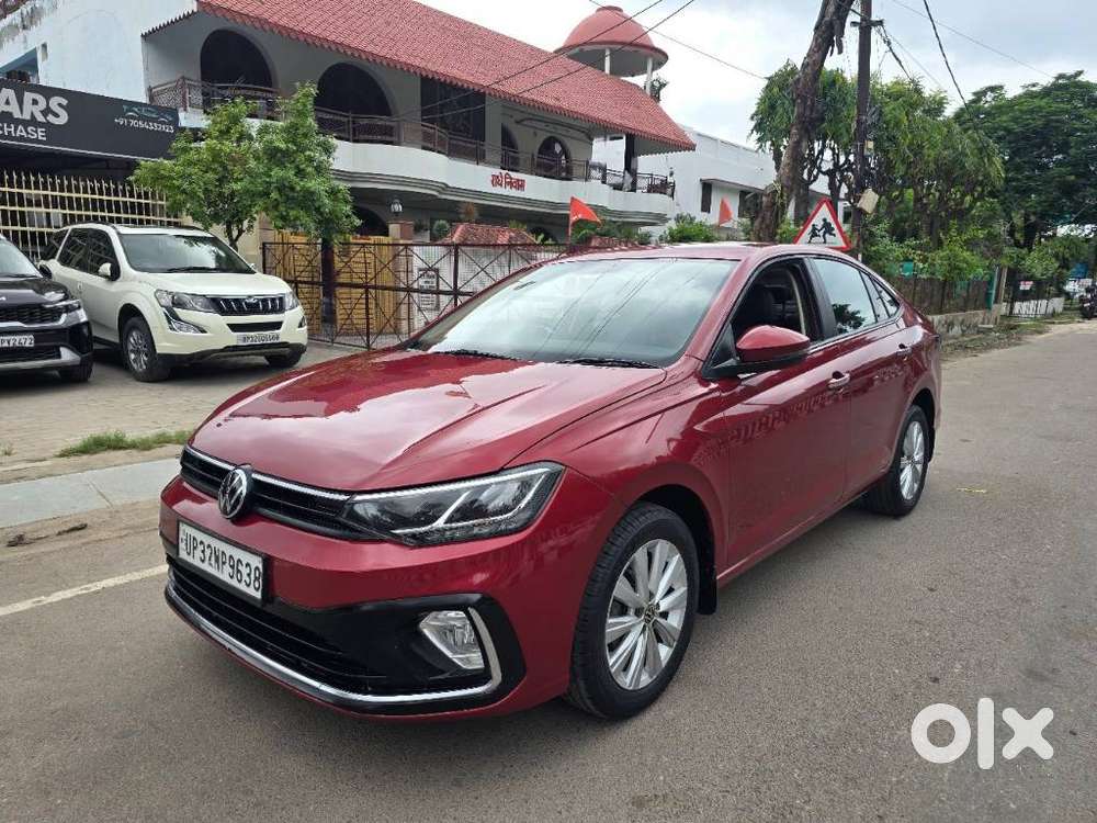 Volkswagen Virtus 1.0 Highline Tsi At, 2023, Petrol