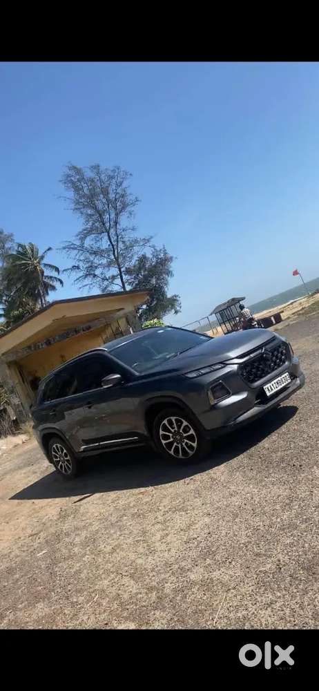 Grand Vitara New Neat And Clean Vehicle