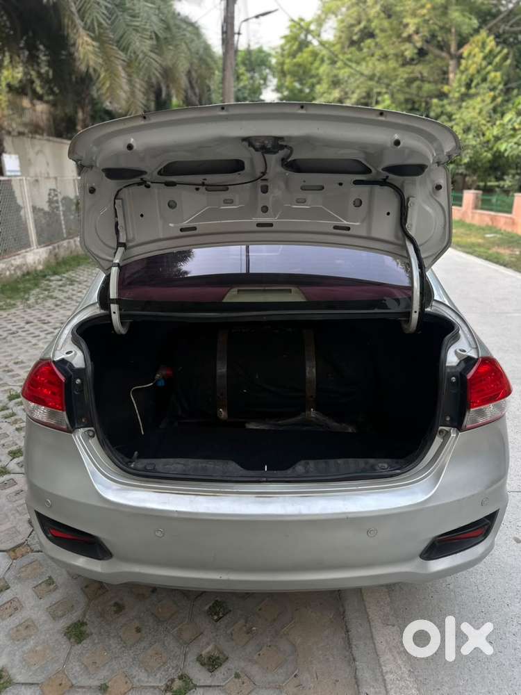 Maruti Suzuki Ciaz Delta 1.5, 2016, Cng & Hybrids