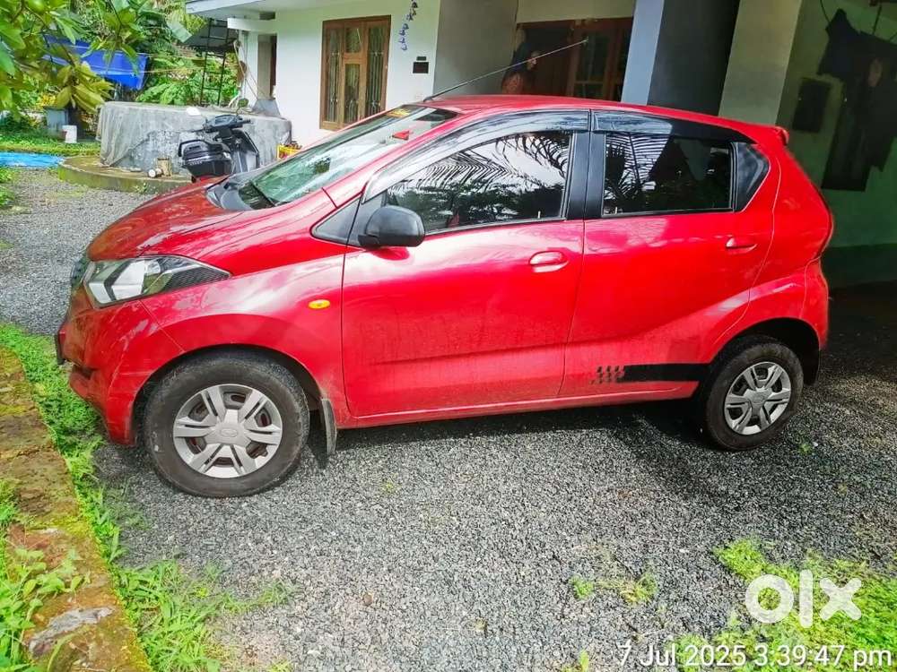 Datsun Redi Go 2016 Petrol 23000 Km Driven