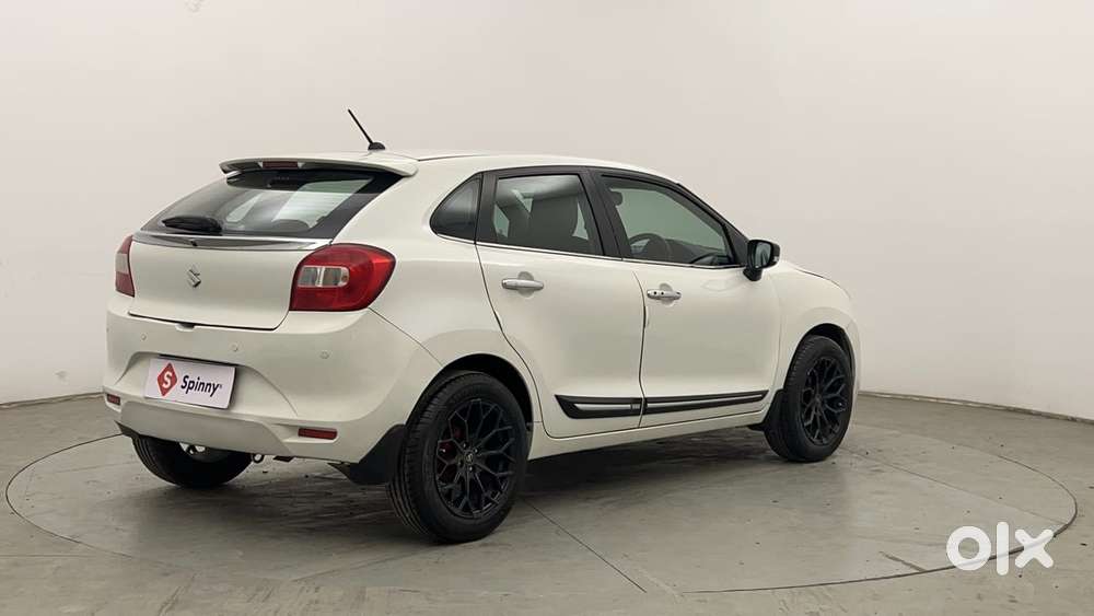 Maruti Suzuki Baleno 1.2 Zeta, 2016, Petrol