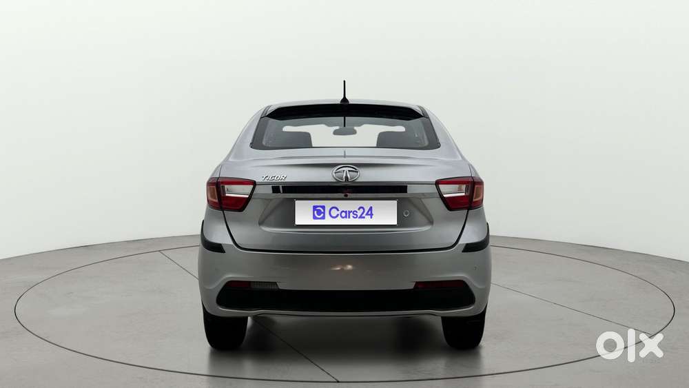Tata Tigor 1.2 Revotron XZ Option, 2018, Petrol