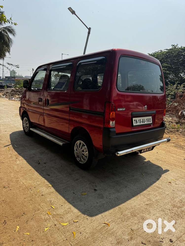 Maruti Suzuki Eeco 7 Seater Ac, 2019, Petrol