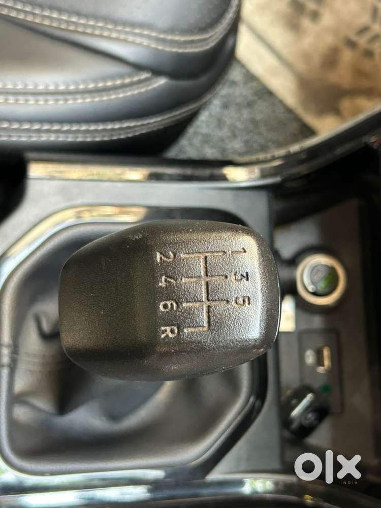 Tata Nexon Petrol 2023