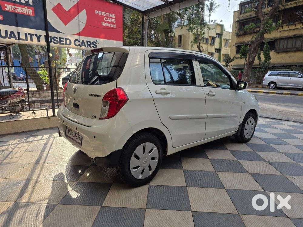 Maruti Suzuki Celerio Vxi Mt, 2018, Petrol
