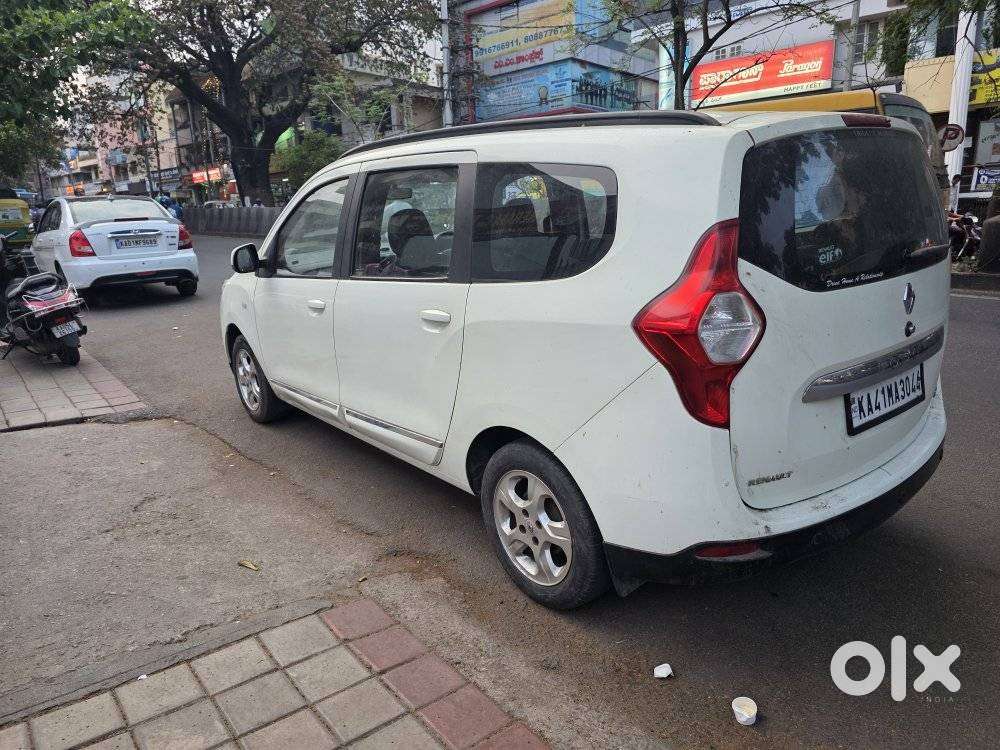 Renault Lodgy 110 Ps Rxz, 2016, Diesel