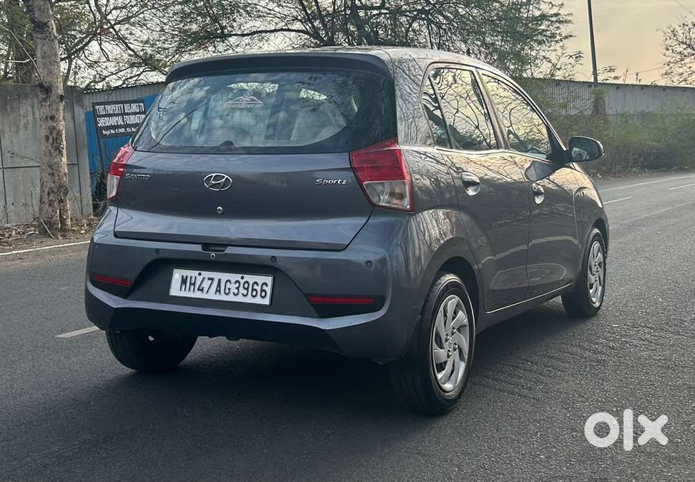 Hyundai Santro Sportz 2018