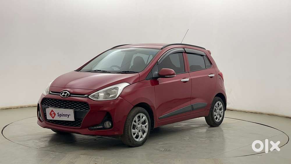 Hyundai Grand I10 1.2 Kappa Sportz, 2019, Petrol
