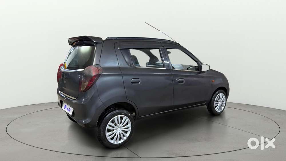 Maruti Suzuki Alto Green Lxi (cng), 2020, Cng & Hybrids