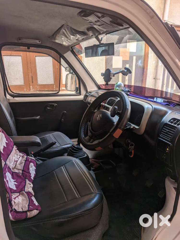 Maruti Suzuki Eeco 2022 Cng & Hybrids 78484 Km Driven