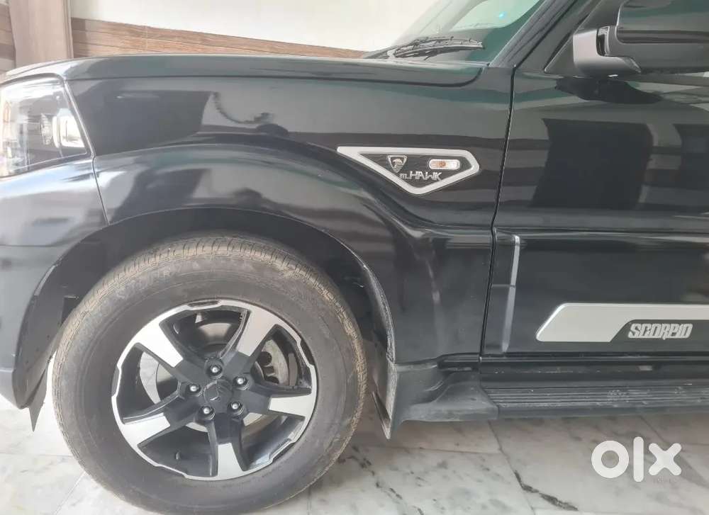 Mahindra Scorpio Classic 2023