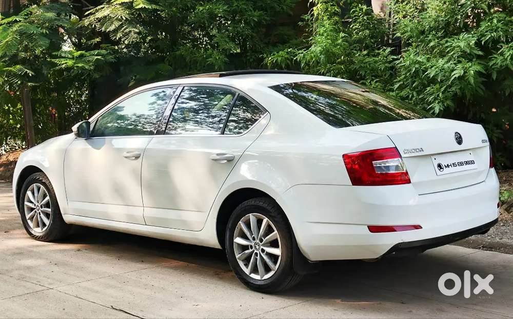 Skoda Octavia 2013 Diesel Well Maintained