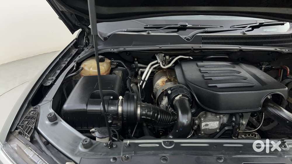 Mahindra Scorpio N Z8 L Diesel At 4wd 7 Str, 2022, Diesel