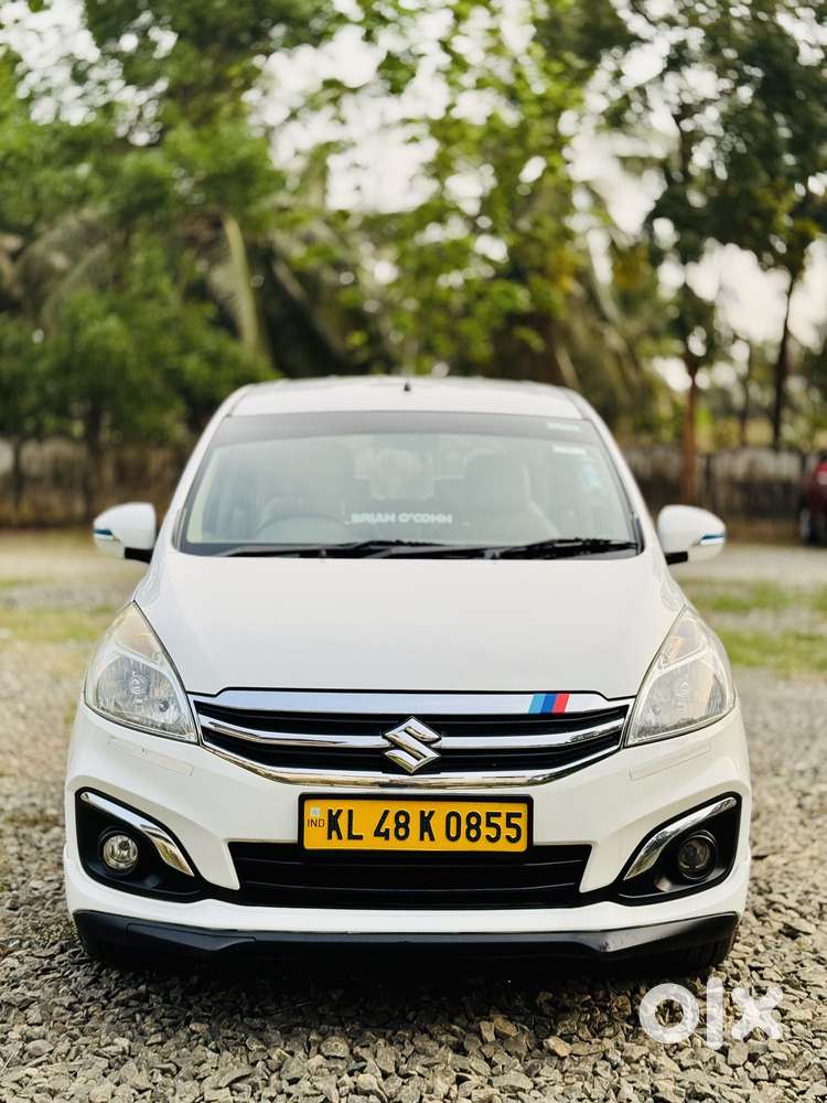 Maruti Suzuki Ertiga Vdi Shvs, 2017, Diesel