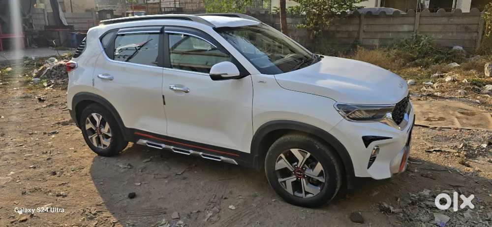 Kia Sonet 2022 Petrol 52000 Km Driven
