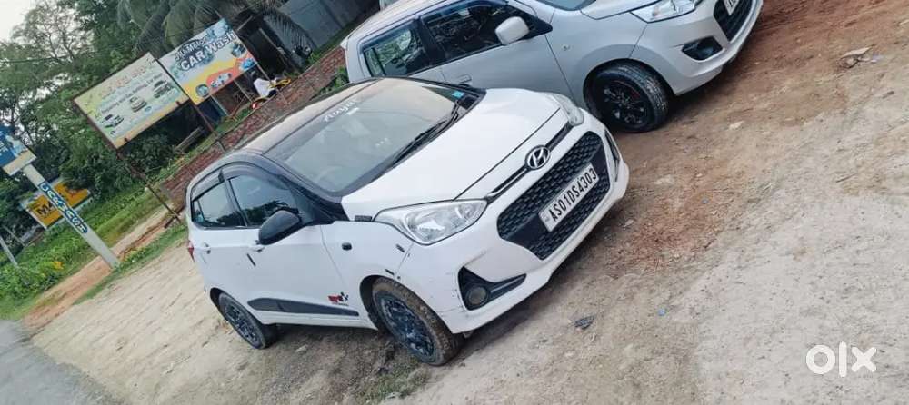 Hyundai Grand I10 2018